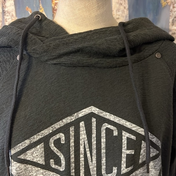 Harley-Davidson Double Hooded Sweatshirt - Picture 4 of 14